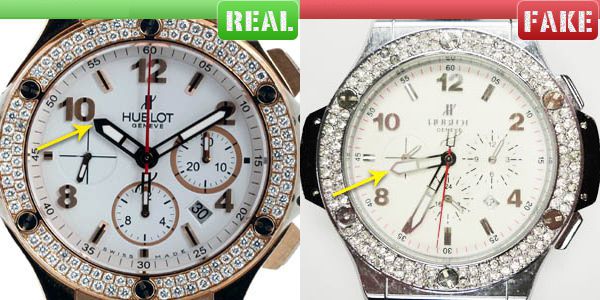 đồng hồ chính hãng hublot 