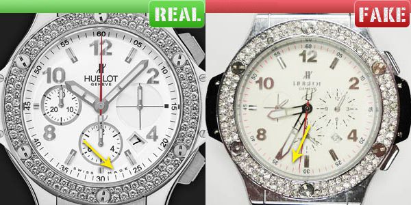 đồng hồ chính hãng hublot