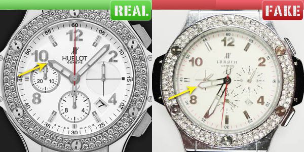 đồng hồ chính hãng hublot
