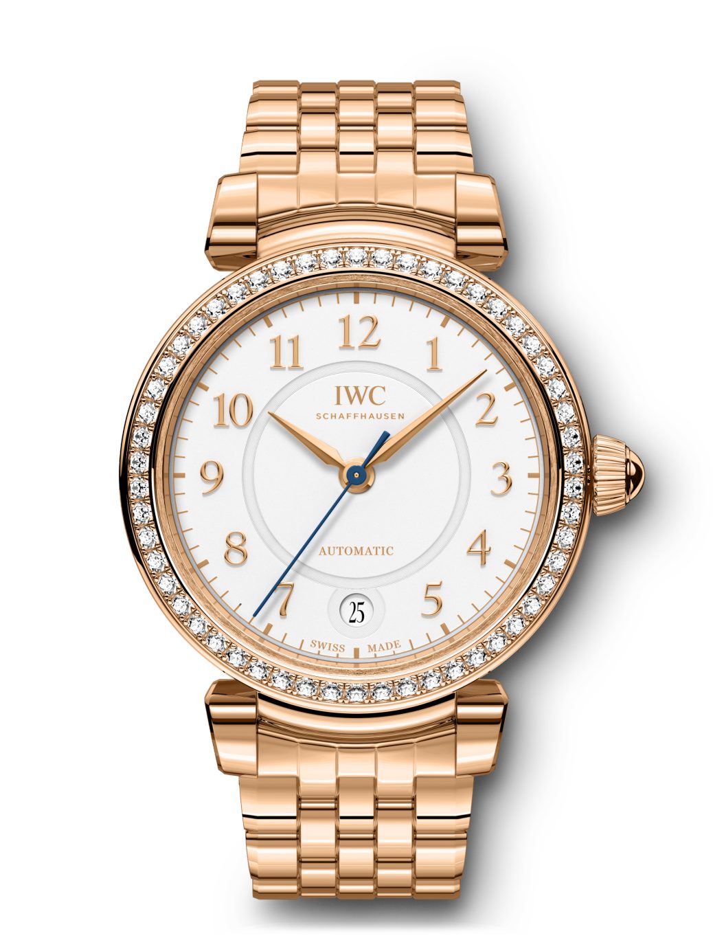 Đồng hồ IWC Schaffhausen Da Vinci Automatic 36 Watch IW458310