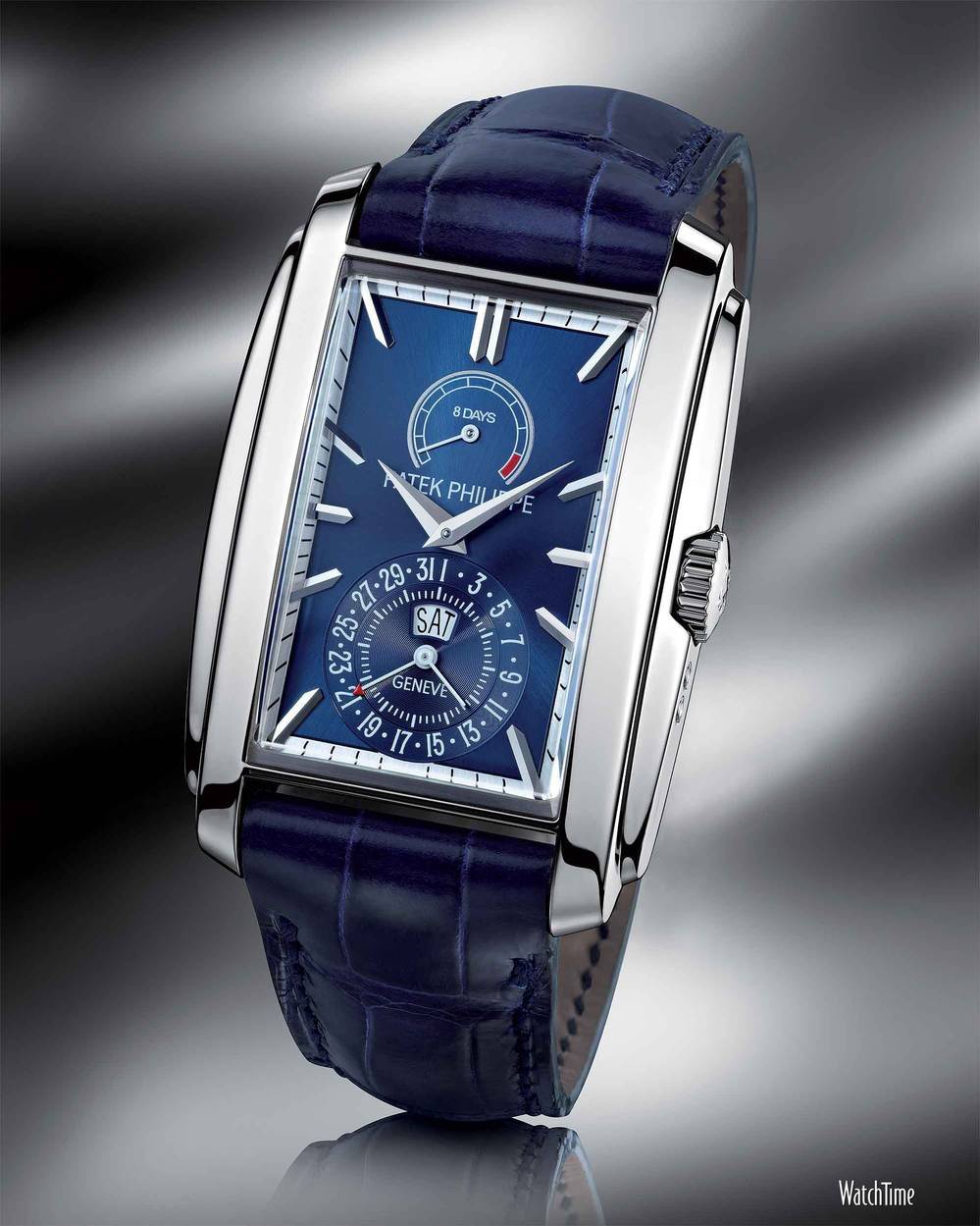 đồng hồ nữ dây da patek phillipe