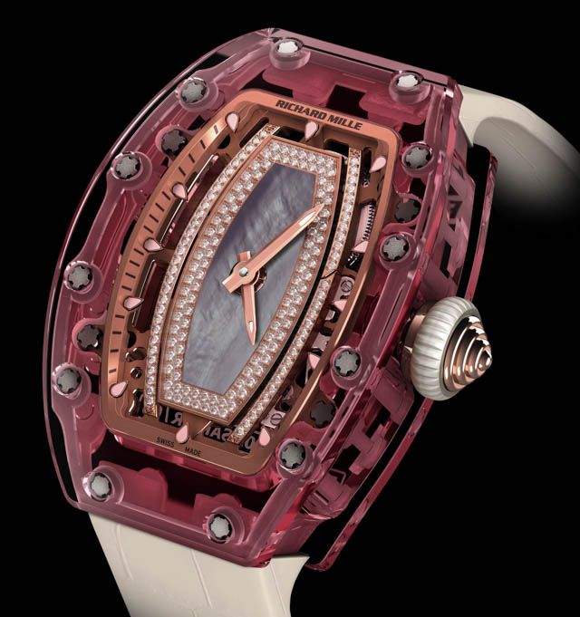 Mẫu đồng hồ Richard Mille nữ 