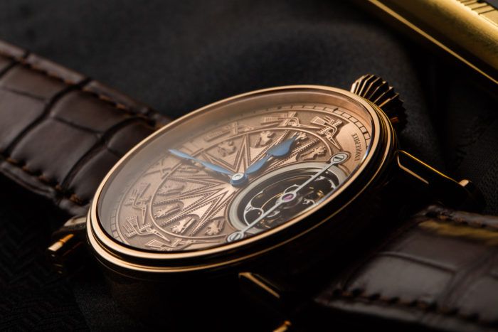 Những chiếc đồng hồ Speake-Marin ở Việt Nam: Dong Son Tourbillon