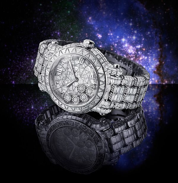 dong ho chopard nu