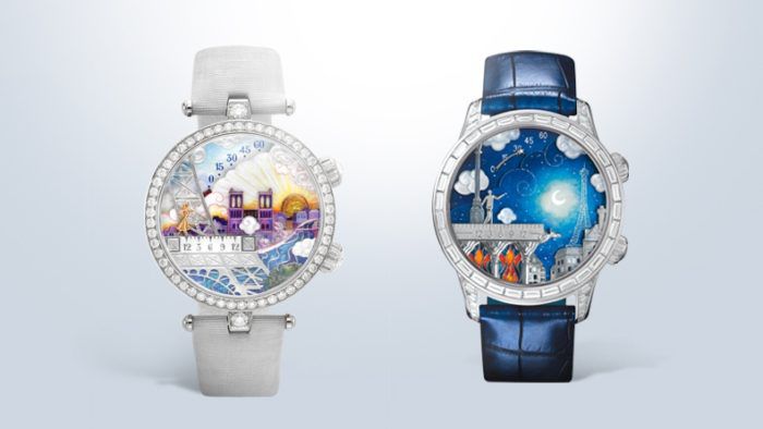 Quan điểm về tình yêu trong đồng hồ Van Cleef & Arpels
