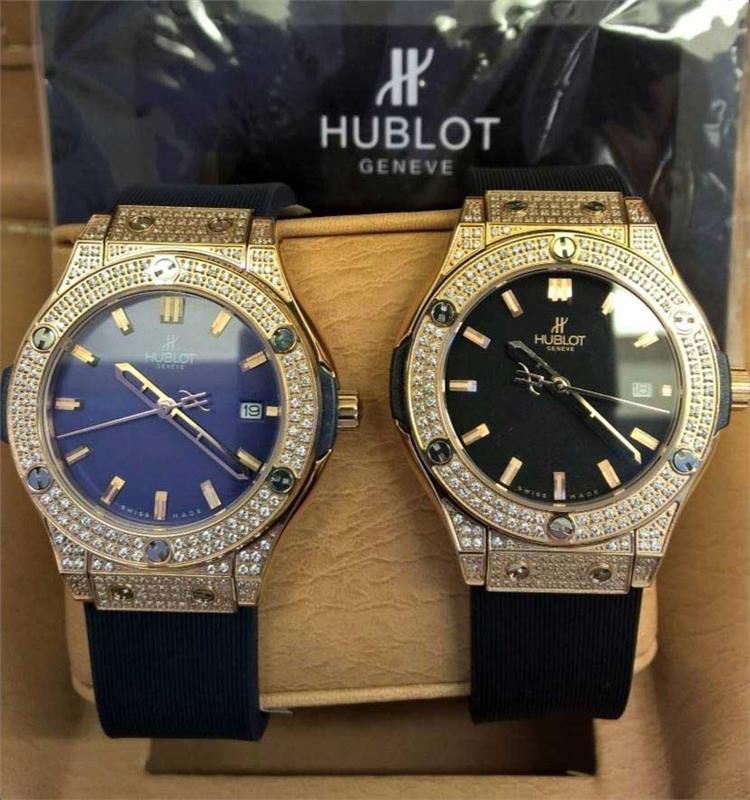 Đồng hồ Hublot đôi