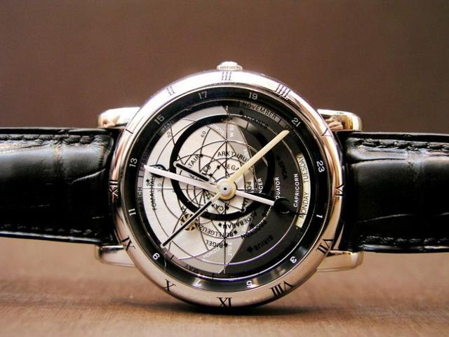 đồng hồ ulysse nardin