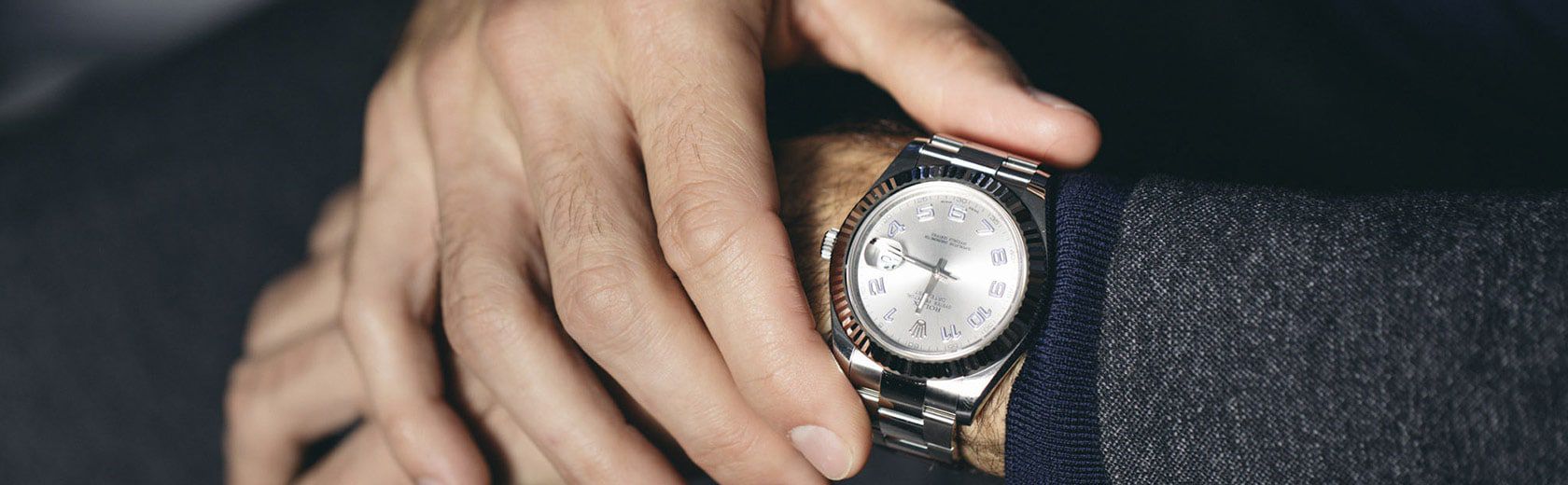 Đồng hồ Rolex khẳng định địa vị xã hội