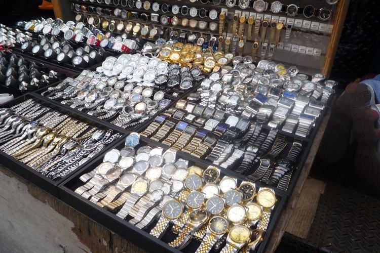 Đồng hồ Fake Hublot trên thị trường