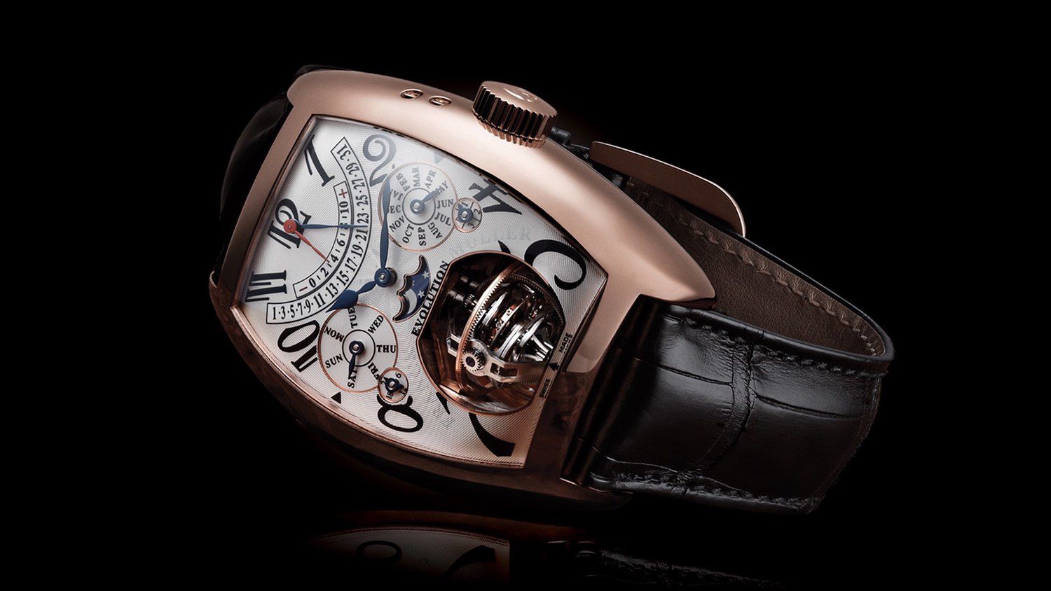 Đồng hồ Franck Muller chất lượng cao