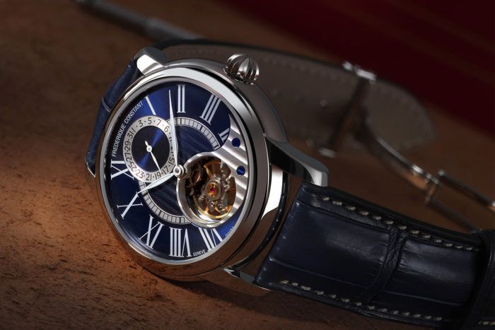 Đồng hồ Frederique Constant Heartbeat Manufacture FC94