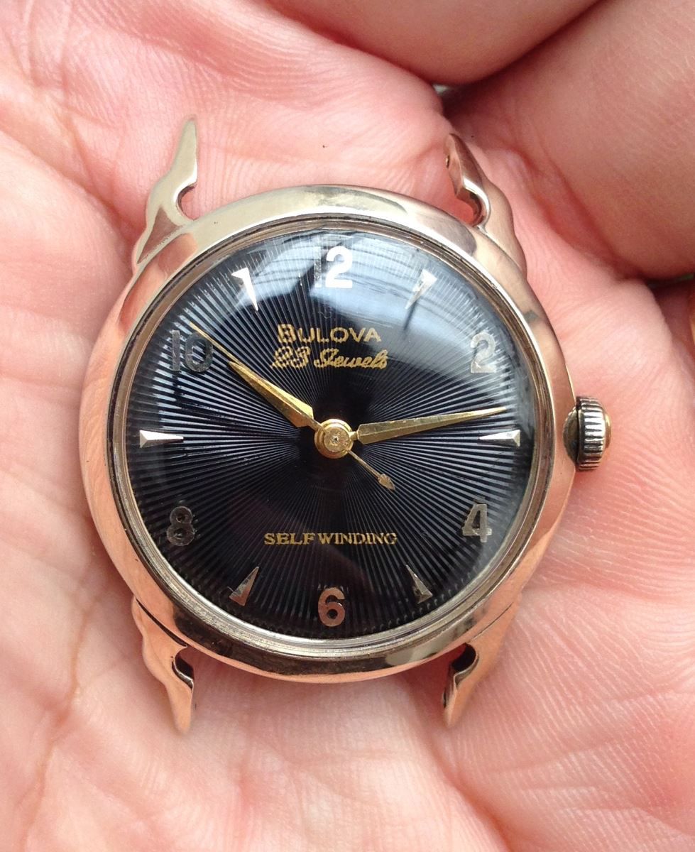 đồng hồ bulova cổ