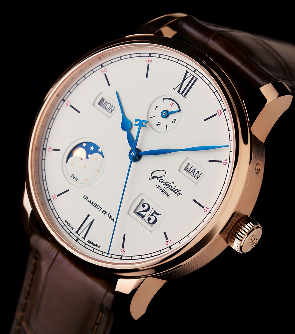đồng hồ Glashutte-Origina