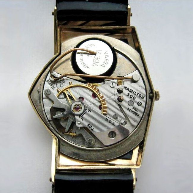 Bộ máy Hamilton H500 