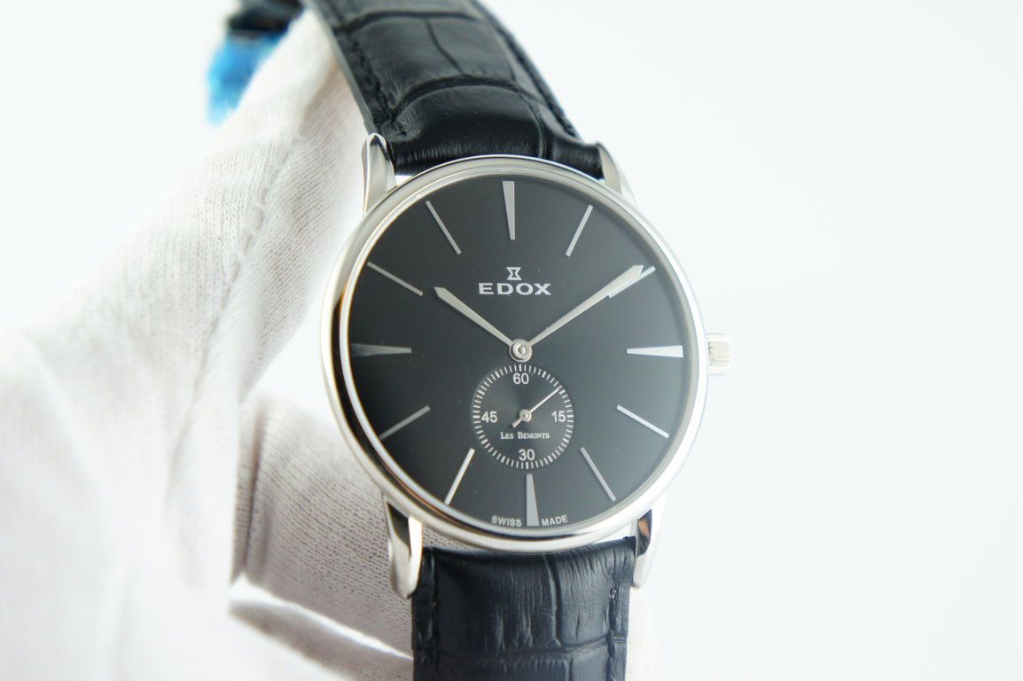 hình ảnh đồng hồ edox sapphire