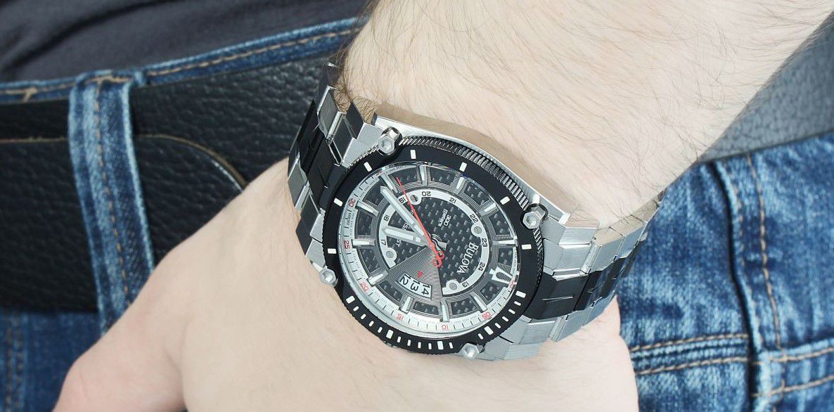 đồng hồ Bulova crystal hot nhất