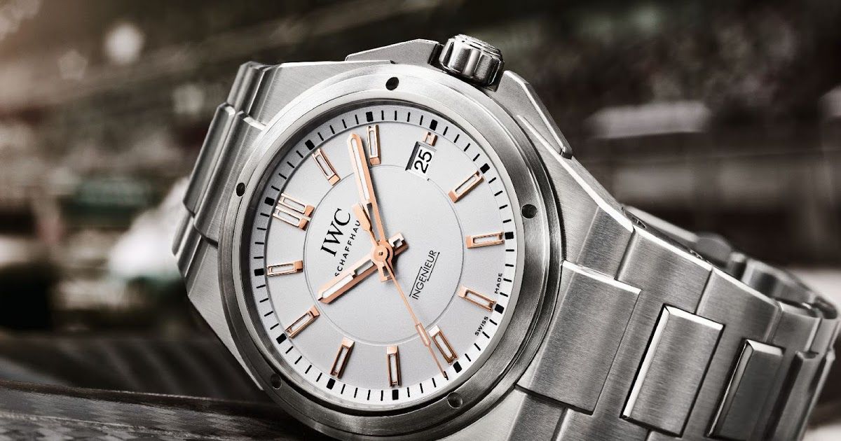 Đồng hồ IWC Ingenieur