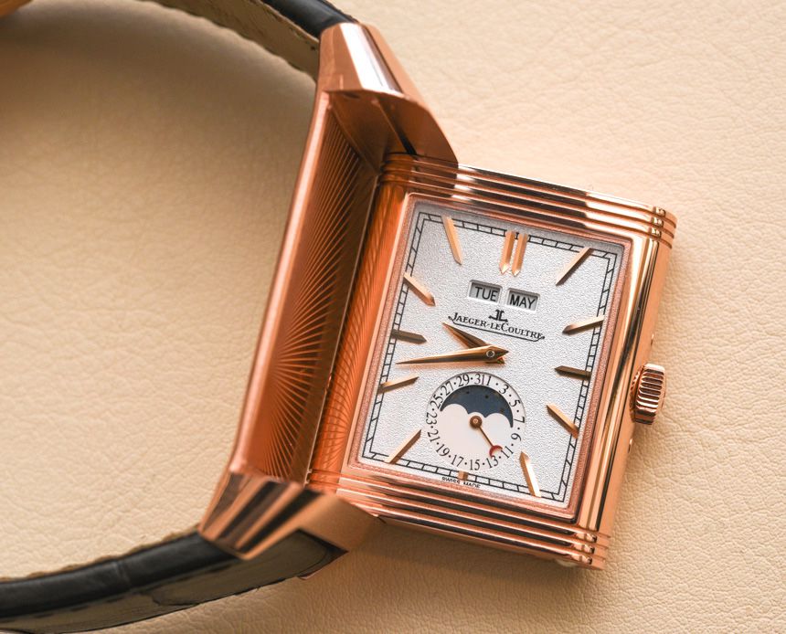 Đồng hồ Jaeger LeCoultre giá bao nhiêu cho phiên bản mới?