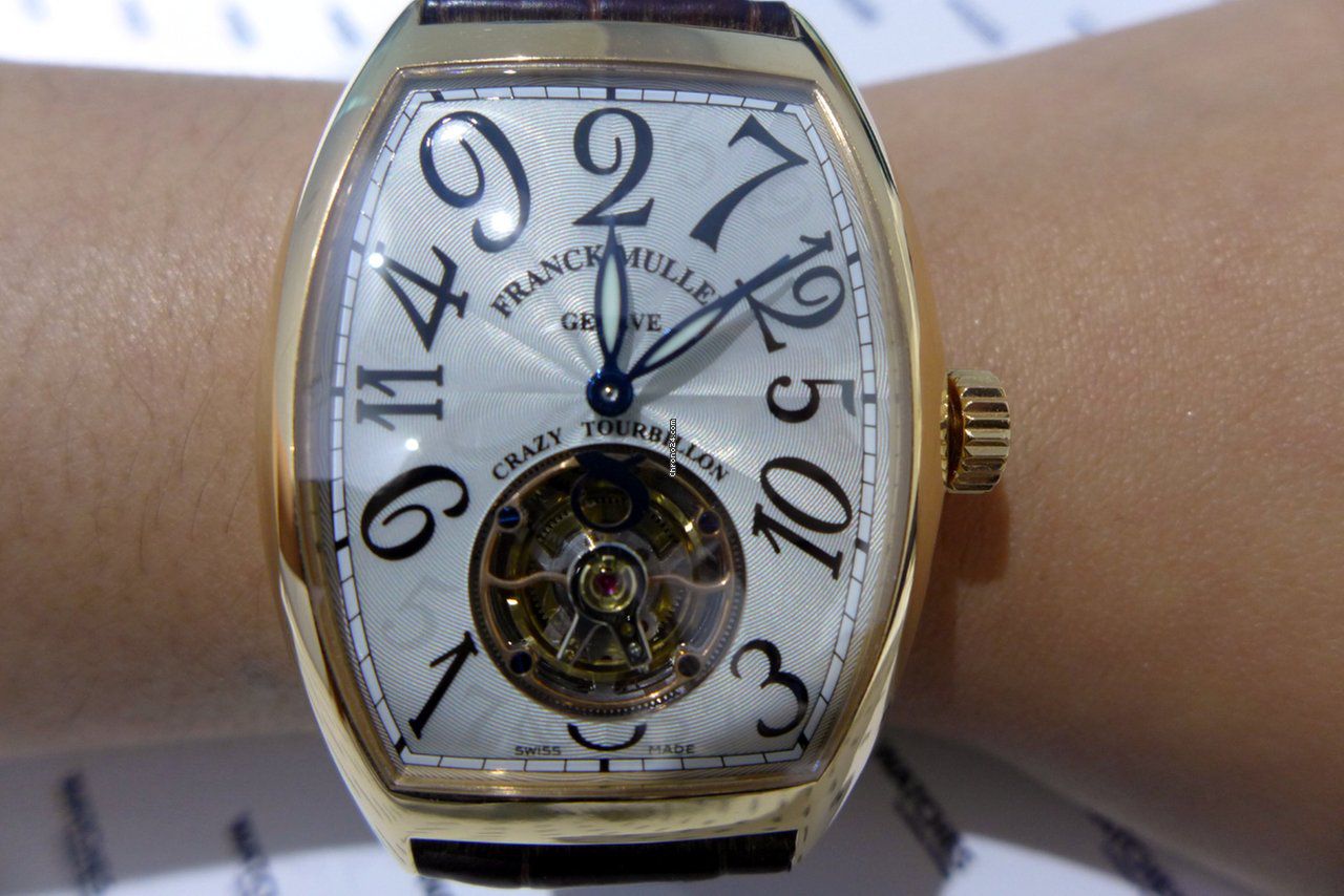 Đồng hồ Franck Muller | đồng hồ Franck Muller chính hãng