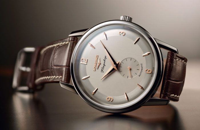 Đồng hồ Longines: Bốn thiết kế dẫn đầu xu hướng cổ điển 2017