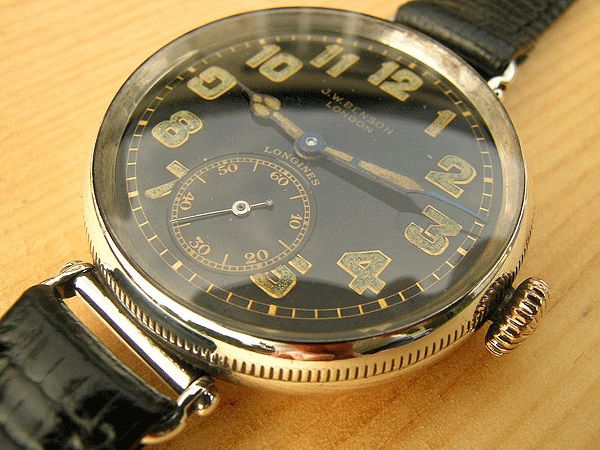 Đồng hồ Longine Vintage Silve 19