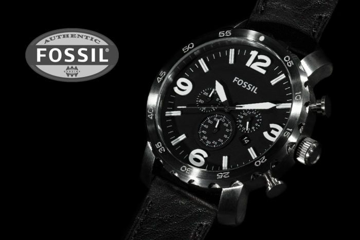 Cách chỉnh đồng hồ Fossil 6 kim Chronograph