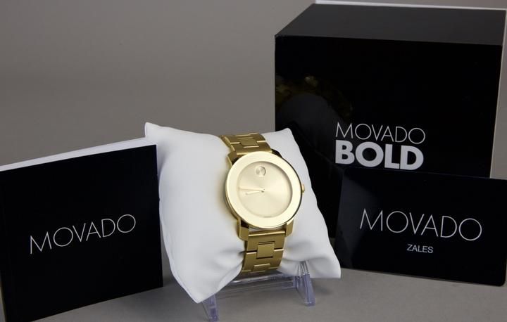 đồng hồ Movado chính hãng 