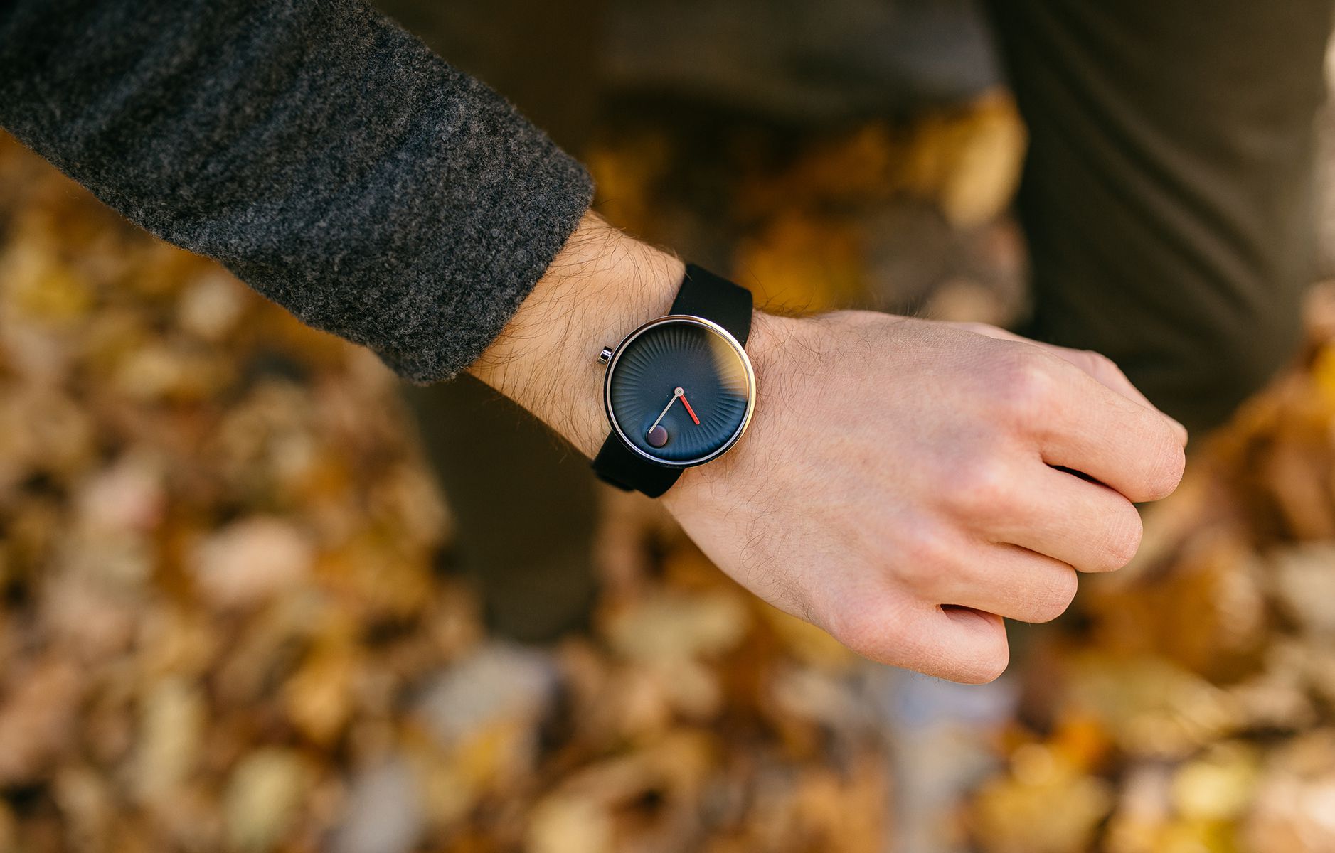 đồng hồ Movado chính hãng món quà ý nghĩa dành tặng Cha