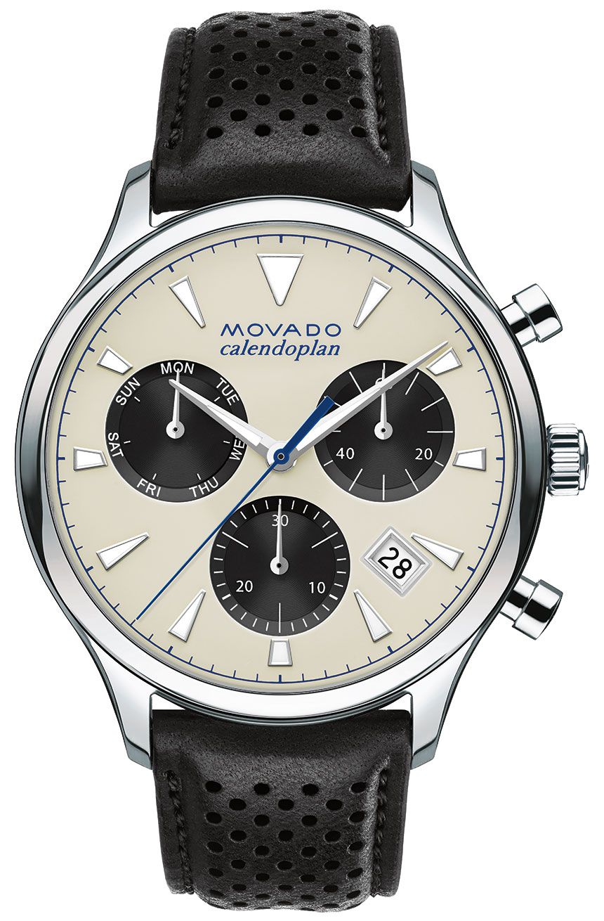 Đồng hồ Movado giá bao nhiêu cho 1 mẫu sản phẩm thời trang và thể thao?