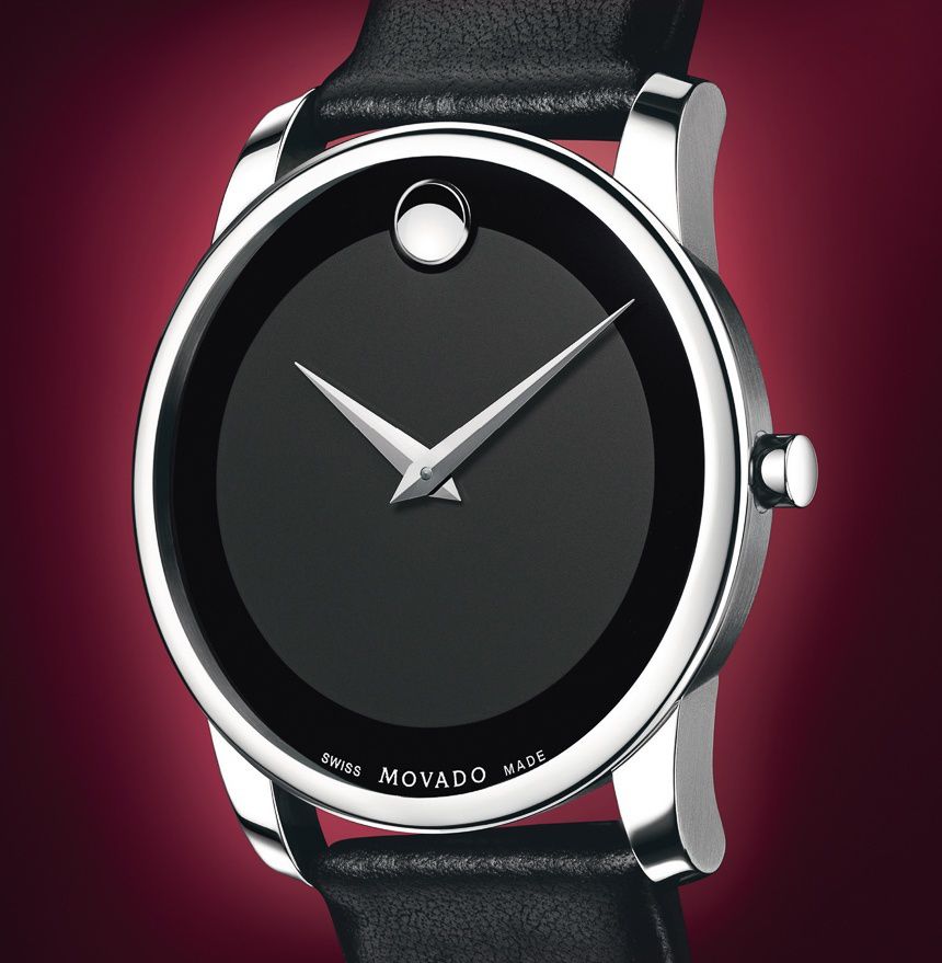 Đồng hồ Movado