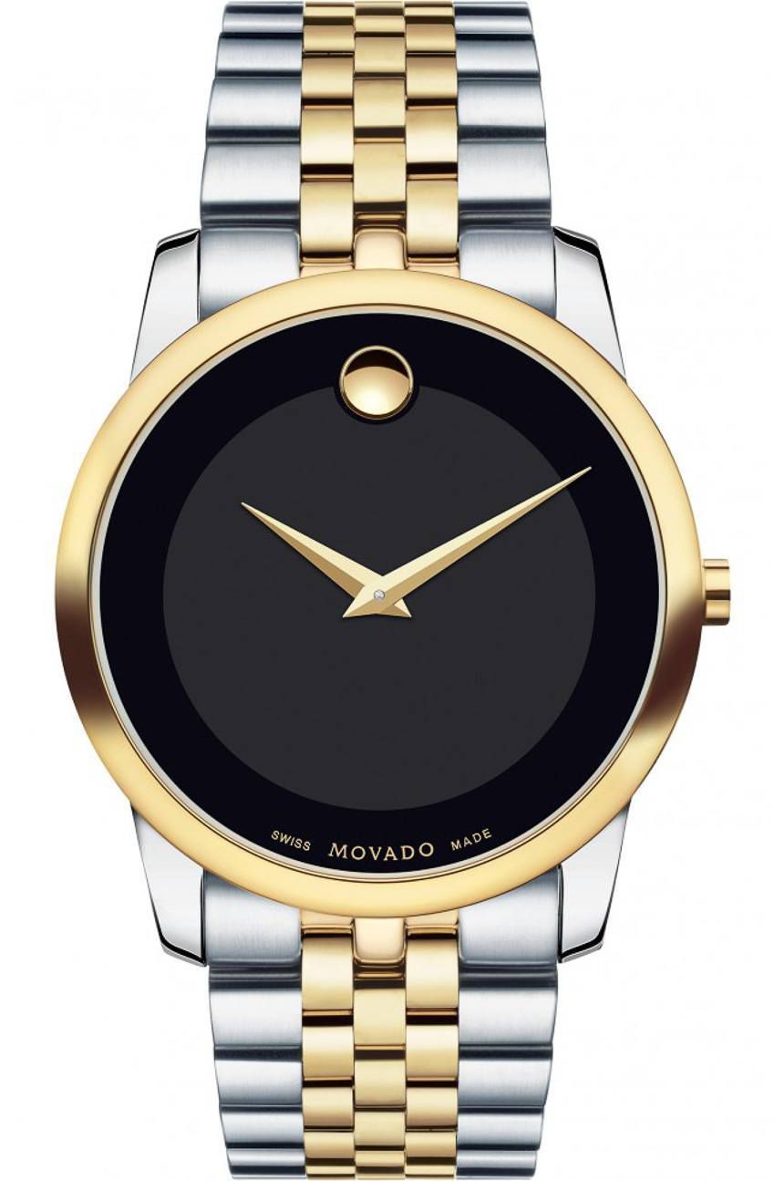 Nhiều người trước kia không biết đồng hồ Movado của nước nào