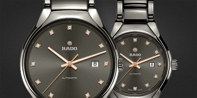 Đồng hồ Rado nữ True Diamonds