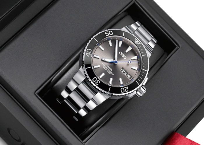 Đồng hồ Oris Automatic Gen 2 Aquis