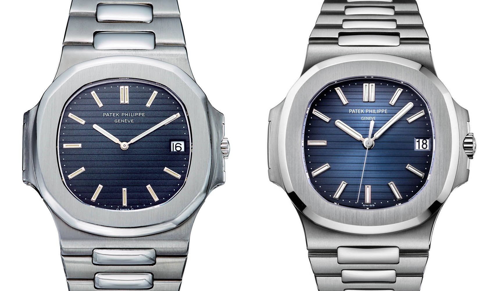 Đồng hồ Patek Philippe Geneva Nautilus