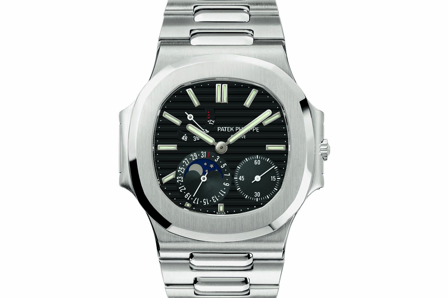 Đồng hồ Patek Philippe Geneva Nautilus 3712