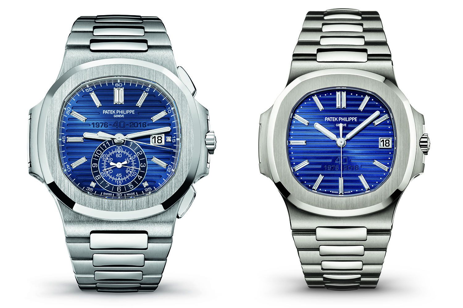 Đồng hồ Patek Philippe Geneva Nautilus