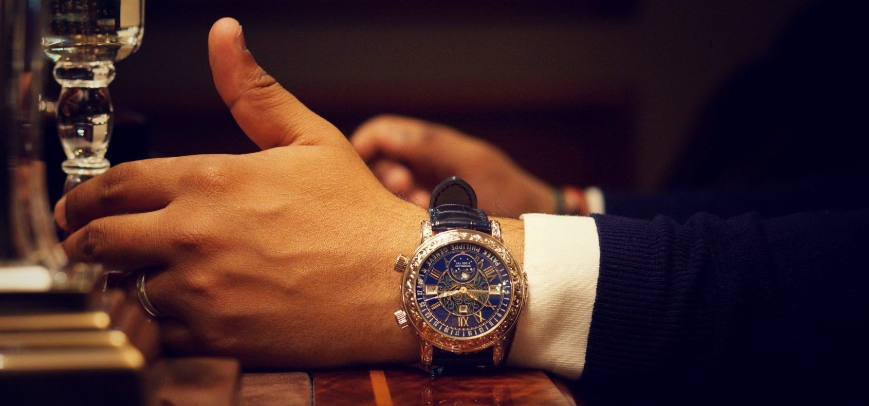đồng hồ Patek Philippe Hà Nội
