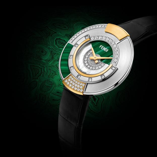 đồng hồ Fendi đẹp