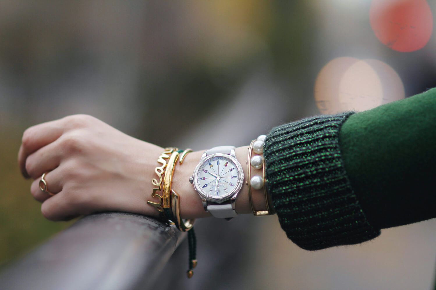 Đồng hồ Corum Admiral’s Cup: Cảm hứng bất tận về biển cả 2 Đồng hồ Corum Amiral's Cup Legend phiên bản nữ