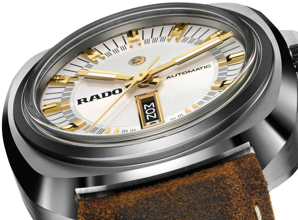 đồng hồ rado chính hãng automatic