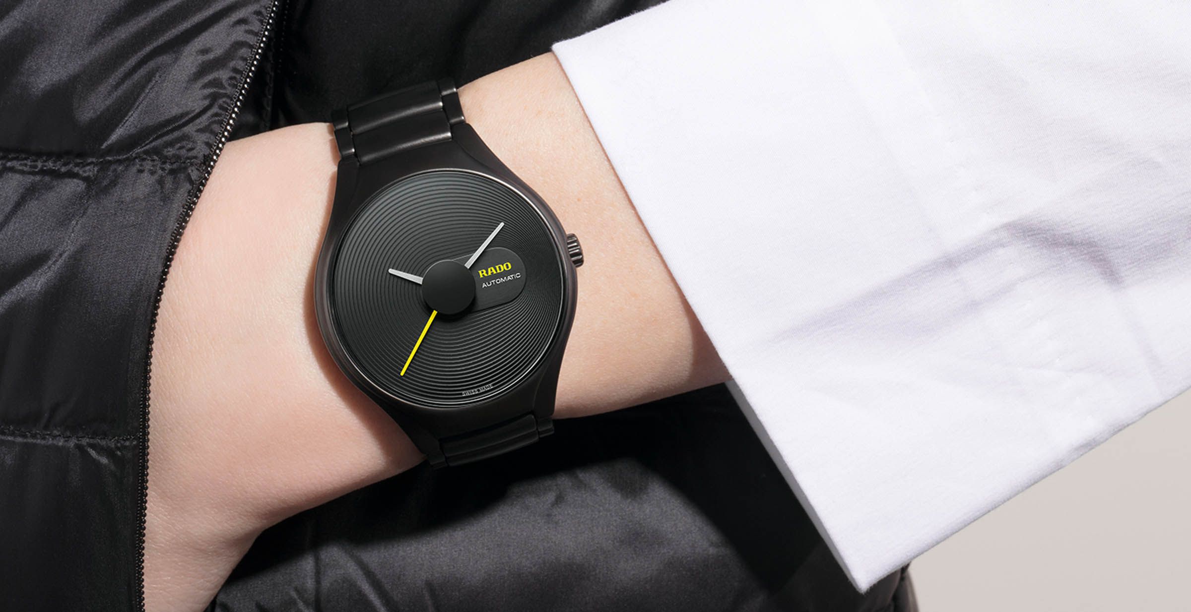 Đồng hồ Rado nữ True Stratum