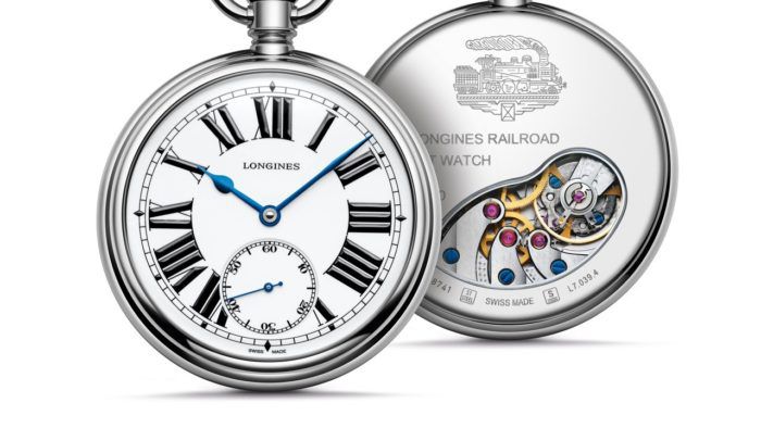 Đồng hồ Longines: Bốn thiết kế dẫn đầu xu hướng cổ điển 2017