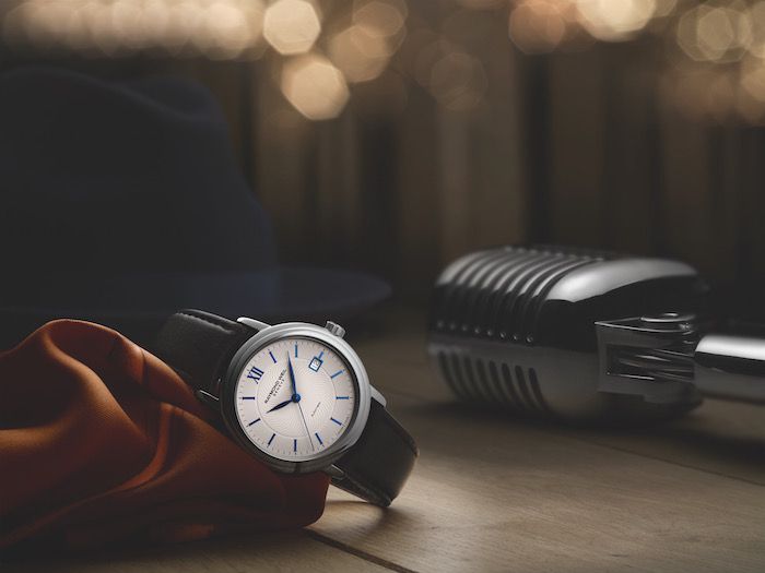 Mỗi chiếc đồng hồ Raymond Weil chính hãng là một bản nhạc đương đại xen lẫn yếu tố cổ điển