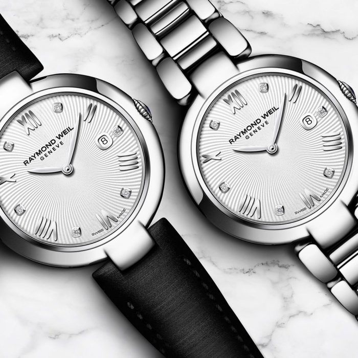 Đồng hồ Raymond Weil chính hãng trong bộ sưu tập Shine - cảm hứng từ những bản nhạc ballet 