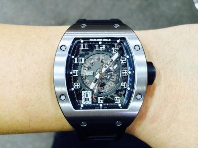 Đồng hồ Richard Mille RM010