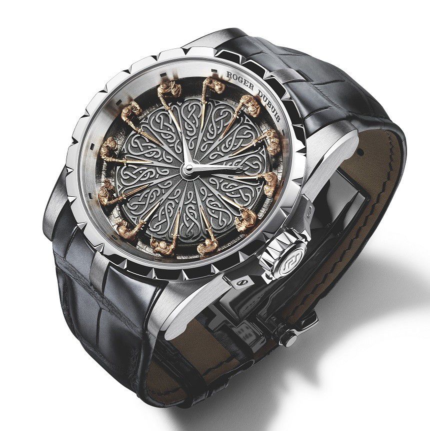 Đồng hồ Roger Dubuis Excalibur 