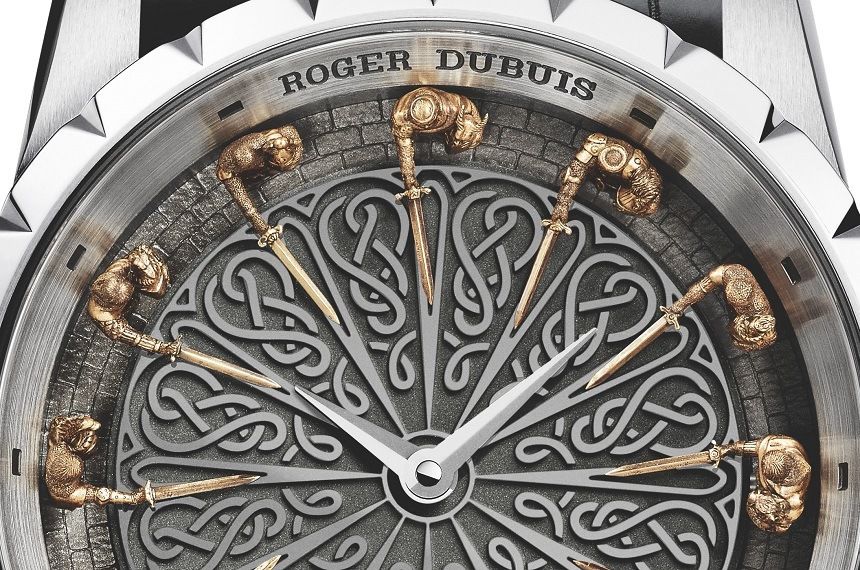 Đồng hồ Roger Dubuis Excalibur 