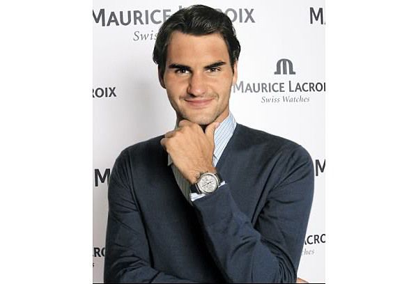 Roger Federer - tay chơi quần vợt nổi tiếng trên thế giới