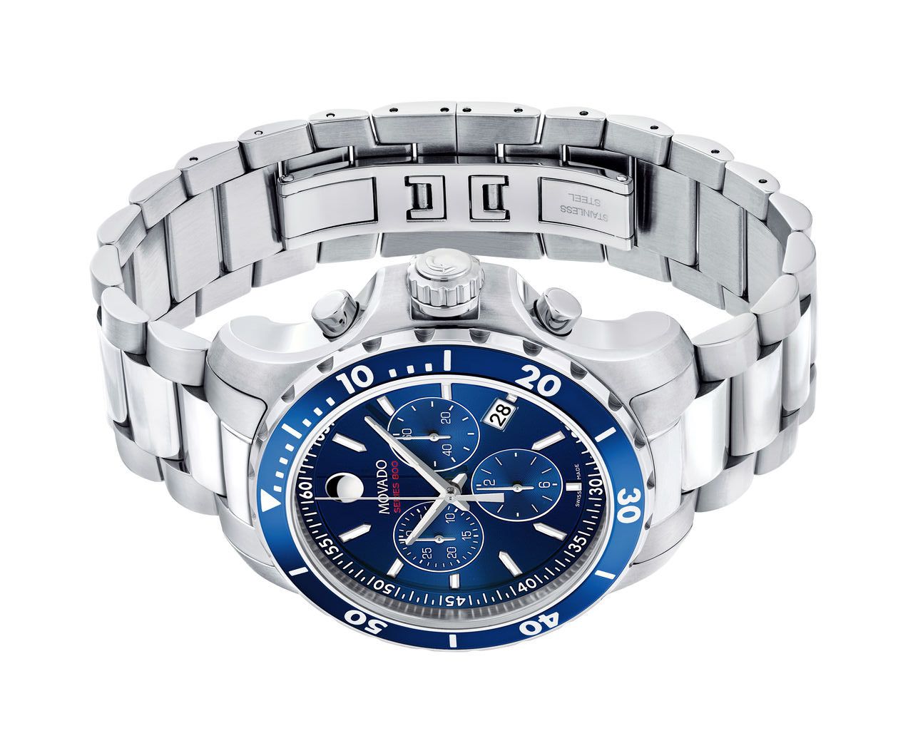 Những chiếc đồng hồ Movado chính hãng món quà ý nghĩa dành tặng Cha
