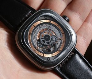 đồng hồ sevenfriday fake